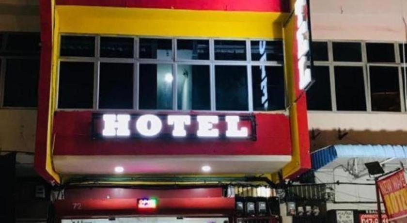 Hotel @ New Wave Georgetown